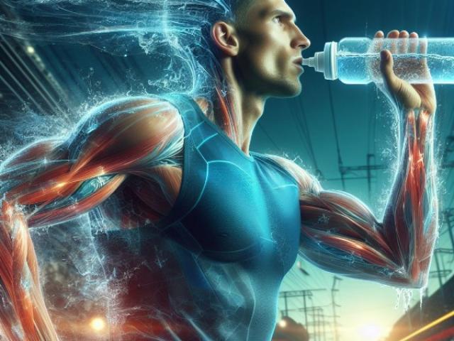La Science de l'Hydratation Sportive : Débloquez Votre Potentiel avec Notre Expertise au Blanc Mesnil, Près de Paris!